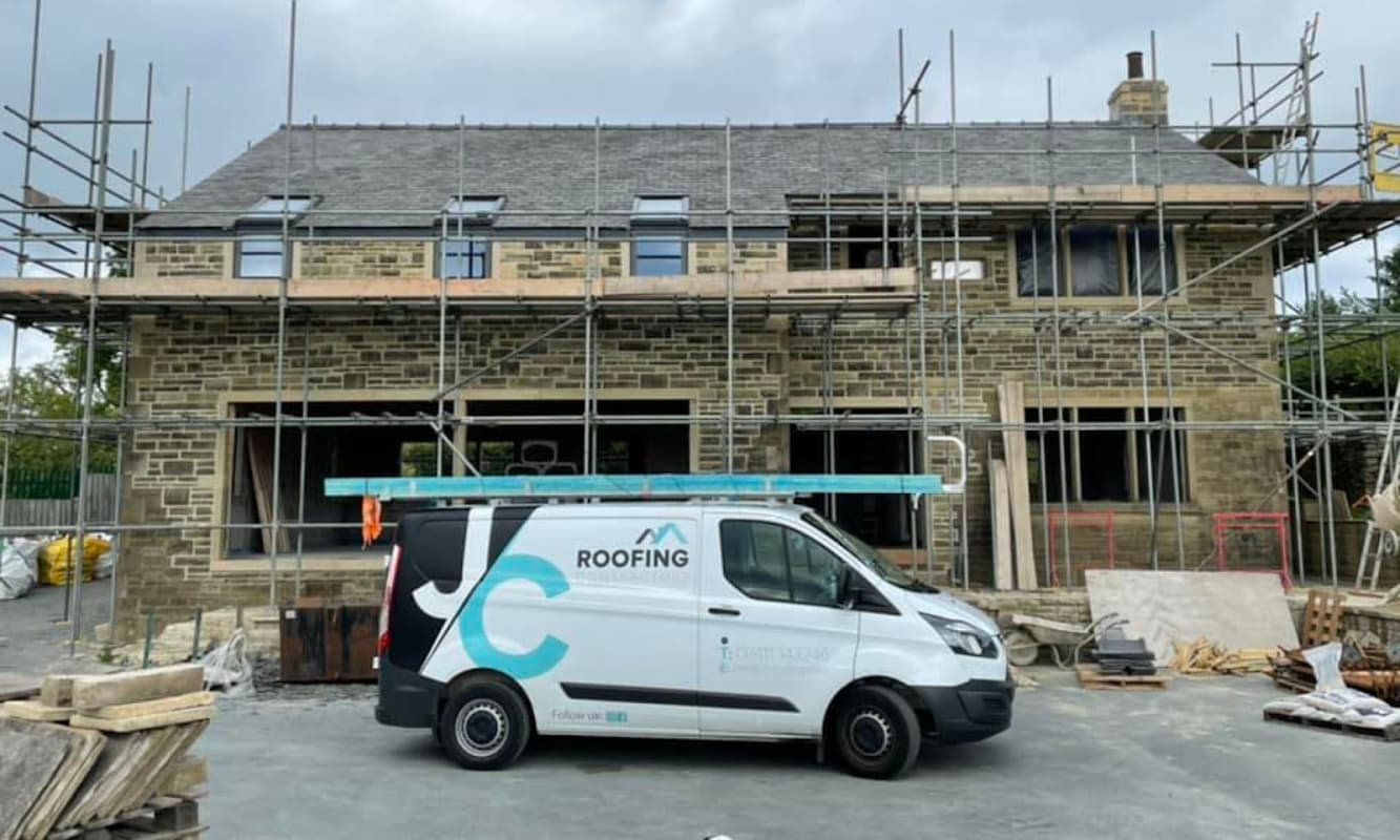 JC Roofing