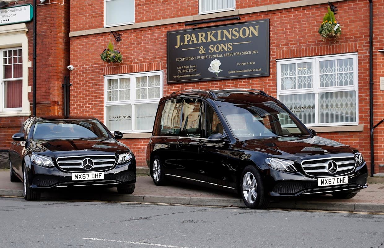 J. Parkinson & Sons Funeral Directors