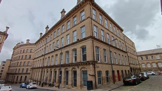 Vicar Lane Housing Scheme - Hostel in bradford
