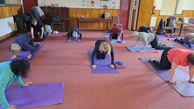 Pilates Leeds in Moor Allerton - Pilates Studios in moortown