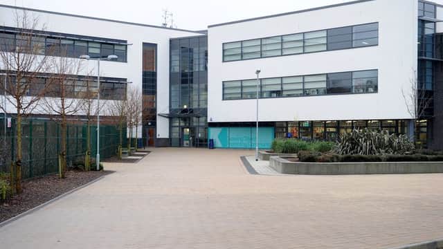 Kelvin Hall School - Secondary Schools in hull