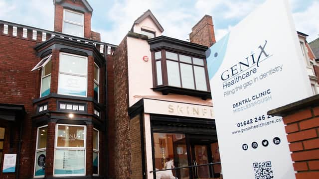 Genix Healthcare Dental Clinic (Middlesbrough 222) - Dentists in middlesbrough