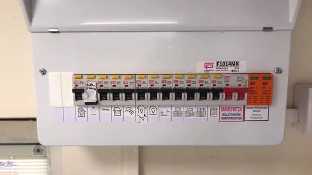 RKM Electrical - Electricians in farsley