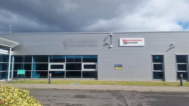 Professional Response Couriers Ltd - Couriers in rotherham