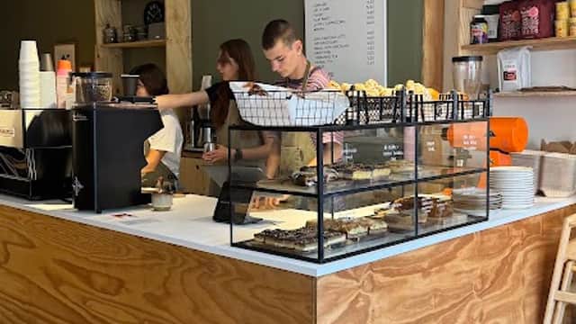 Cafe Onward Brews & Goods in guiseley