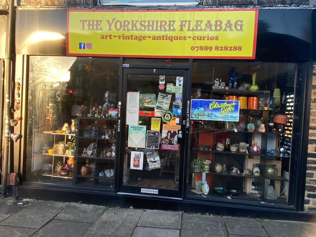 The Yorkshire Fleabag