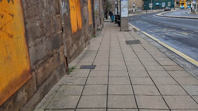 Bus Stop at Waingate (Stop CG11) - Bus Stops in sheffield