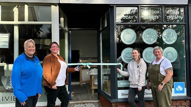 The Laundry Hub - Launderettes in hornsea