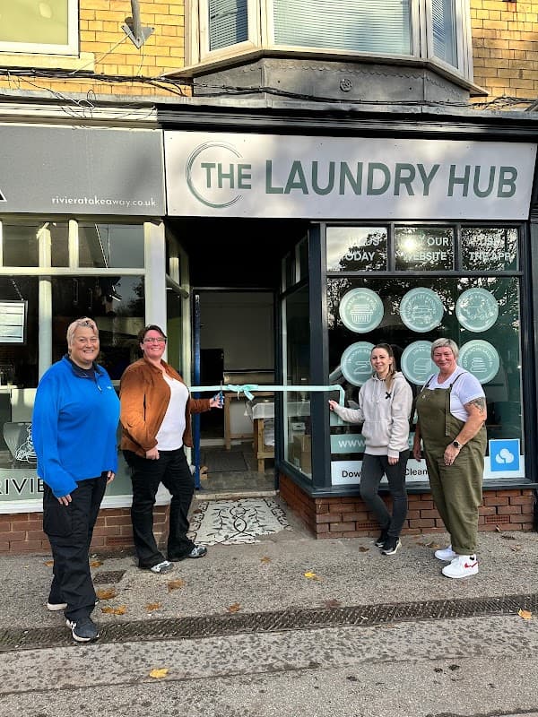 The Laundry Hub