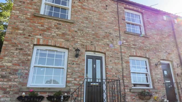 Accommodation at Honeybee Cottage in ripon