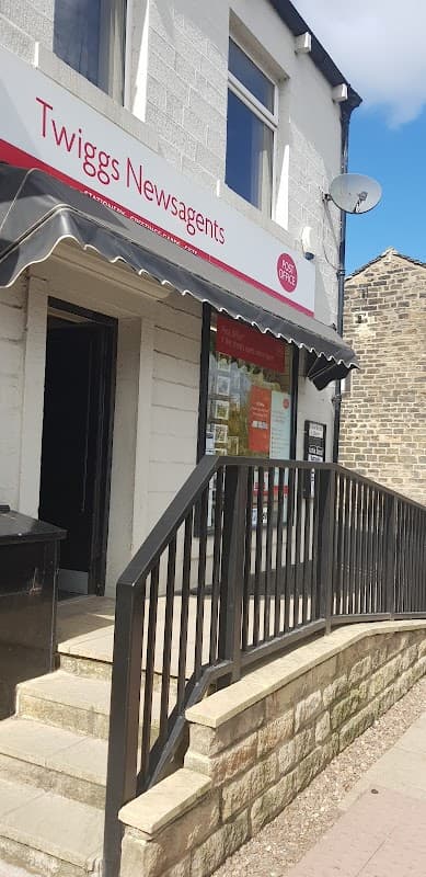 Silsden Sub Post Office