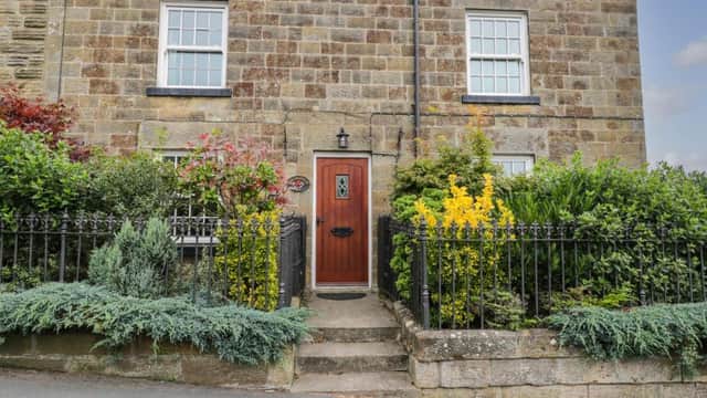Accommodation at Springfield Cottage in castleton north yorkshire