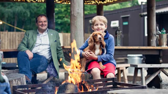 Visit Camp Hill Estate - Bedale - Attraction in carthorpe
