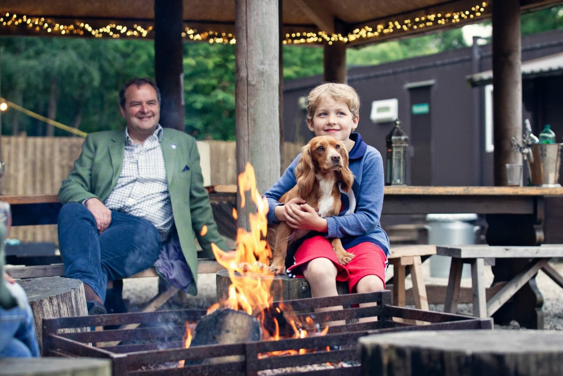 Visit Camp Hill Estate - Bedale