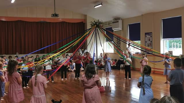 St Mary's Catholic Primary School - Primary Schools in maltby