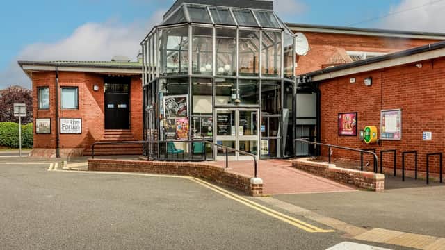 The Forum Northallerton - Entertainment in northallerton