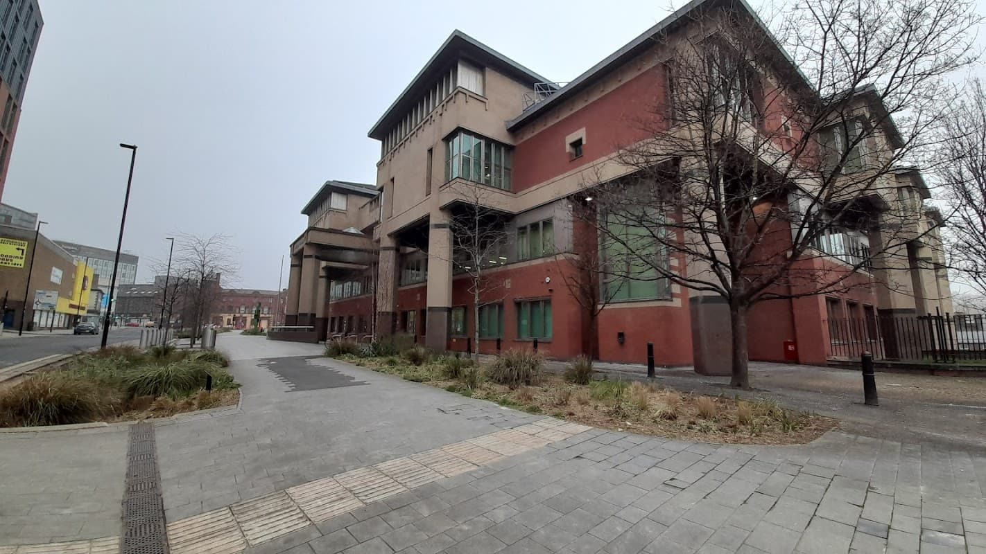 Sheffield Combined Court Centre