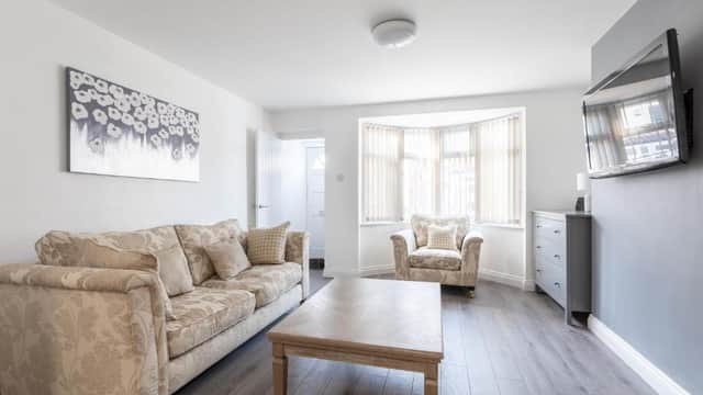 Accommodation at Platform Holderness 2 Bed House in hull