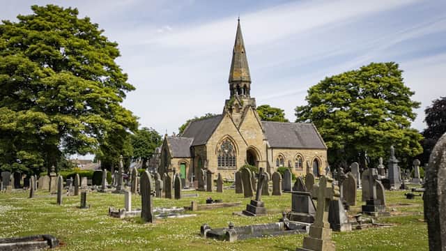 Goole Cemetery - Cemeteries in goole