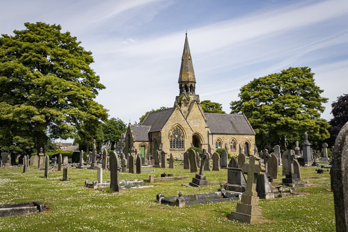 Goole Cemetery