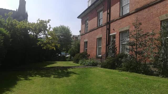 Accommodation at Top Floor Westmount - South Cliff in scarborough