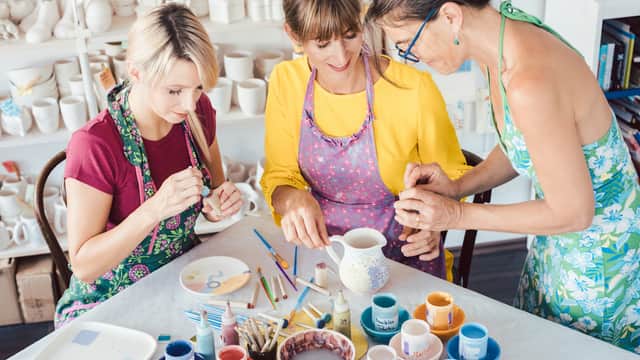 Mindful Activities Yorkshire CIC - Community Centres in mexborough