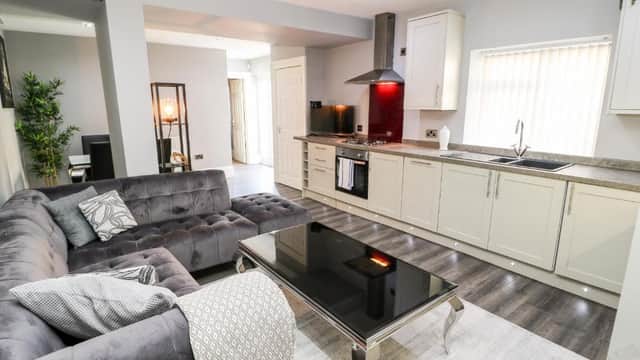Accommodation at The Coach House, 4, St John's North Apartments in wakefield