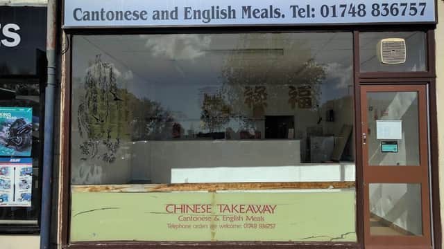 Lees Take-Away - Takeaway in catterick bridge