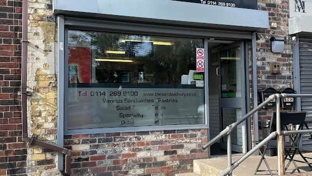 The Sandwichery Ltd - Takeaway in woodhouse