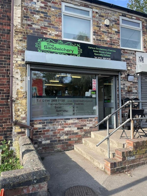 The Sandwichery Ltd