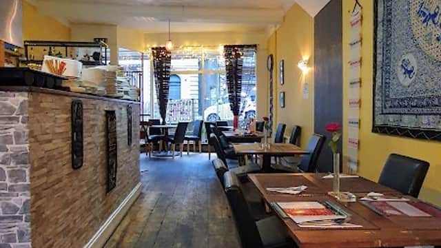 Dining at Sam Mei Khraw (The Three Lady Chef) in sowerby bridge