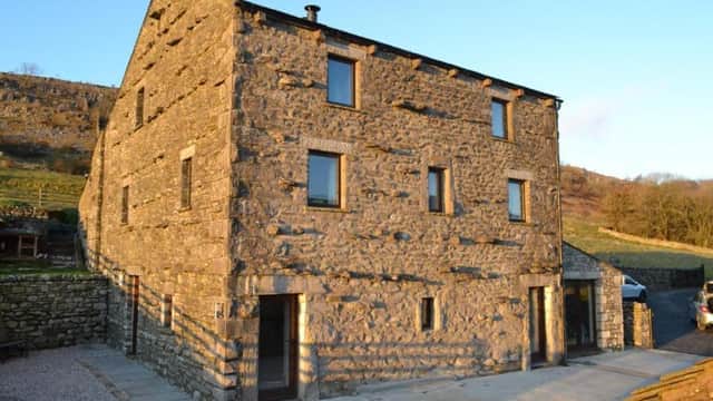 Accommodation at Dalecote Barn Bed and Breakfast (Bunkroom) in ingleton