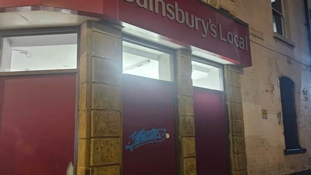 Sainsbury's Bank ATM