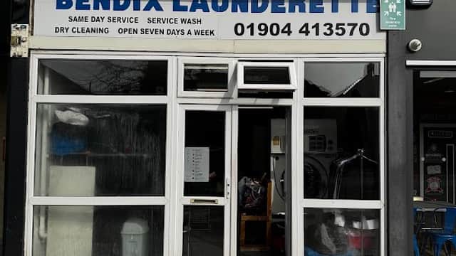 Bendix Launderettes - Launderettes in york