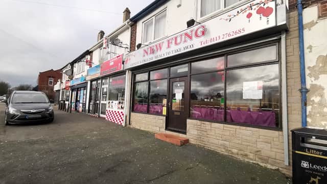 New Fung Chinese Takeaway - Takeaway in beeston