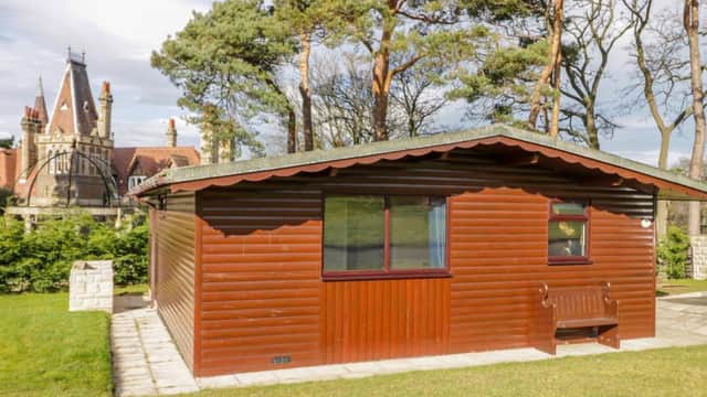 Accommodation at Foxglove Lodge in marske