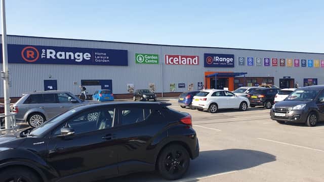The Range, Wakefield - Department Stores in wakefield