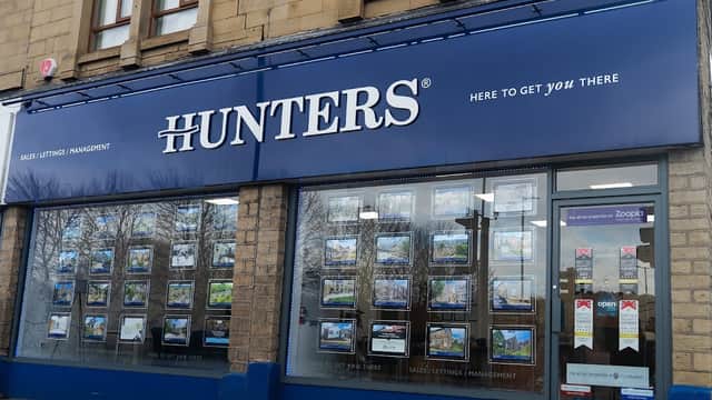Hunters Estate & Letting Agents Shipley - Estate Agents in shipley