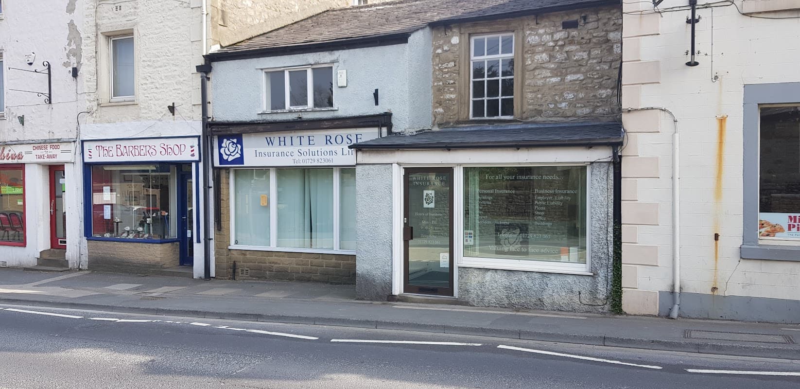White Rose Insurance Solutions