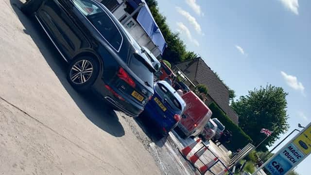 A Touch of Magic - Car Washes in mexborough