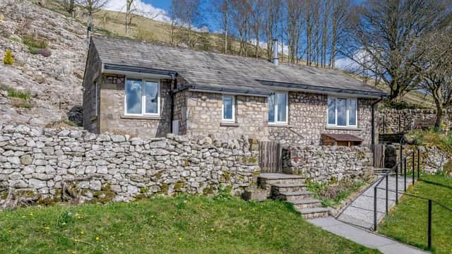 Accommodation at Limecroft in malham
