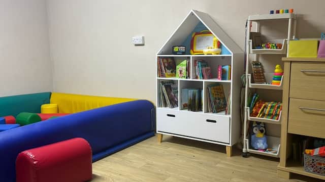 Valor Oaks Tiney Home - Nurseries in wibsey