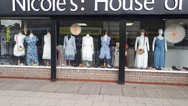 Nicoles House of Fashion - Clothes Shops in hull