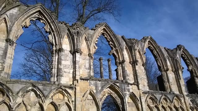 Abbey Walks Walking Holidays - Activity in cleckheaton