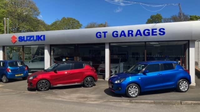 GT Garages - Suzuki Main Dealers & Eurorepar Car Service Centre - Garages in scarborough