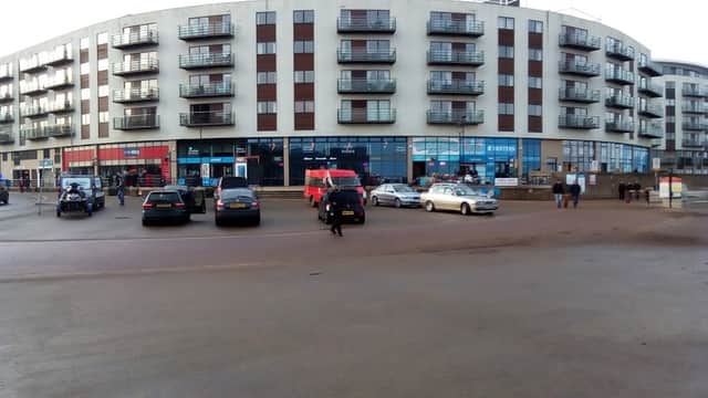 ATM (Scarborough Spa) - ATMs in scarborough
