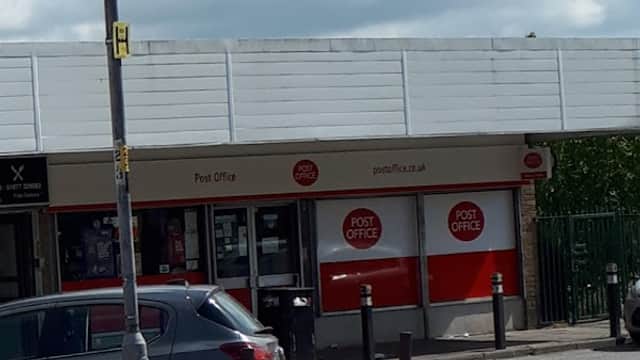 Willow Park Post Office - Post Offices in pontefract
