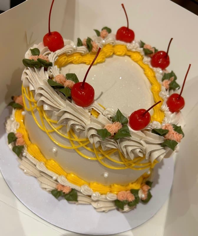 Noonchi Cake