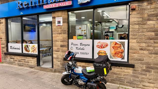 Rehman's Cottage - Takeaway in skipton