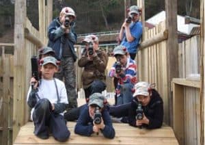 Military Adventure Park